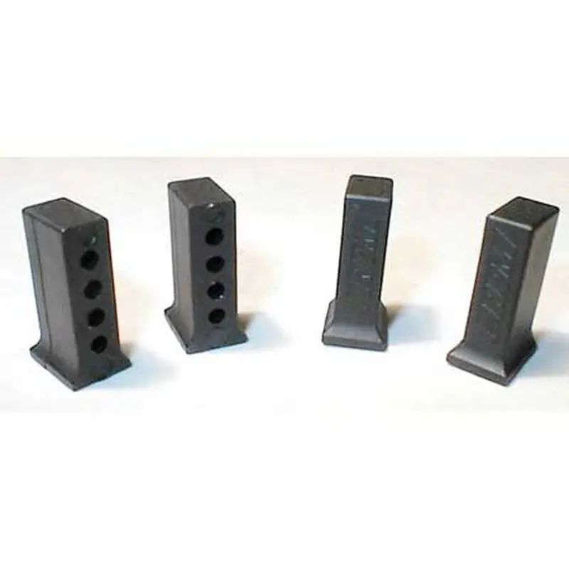Servo Mounting Posts 1