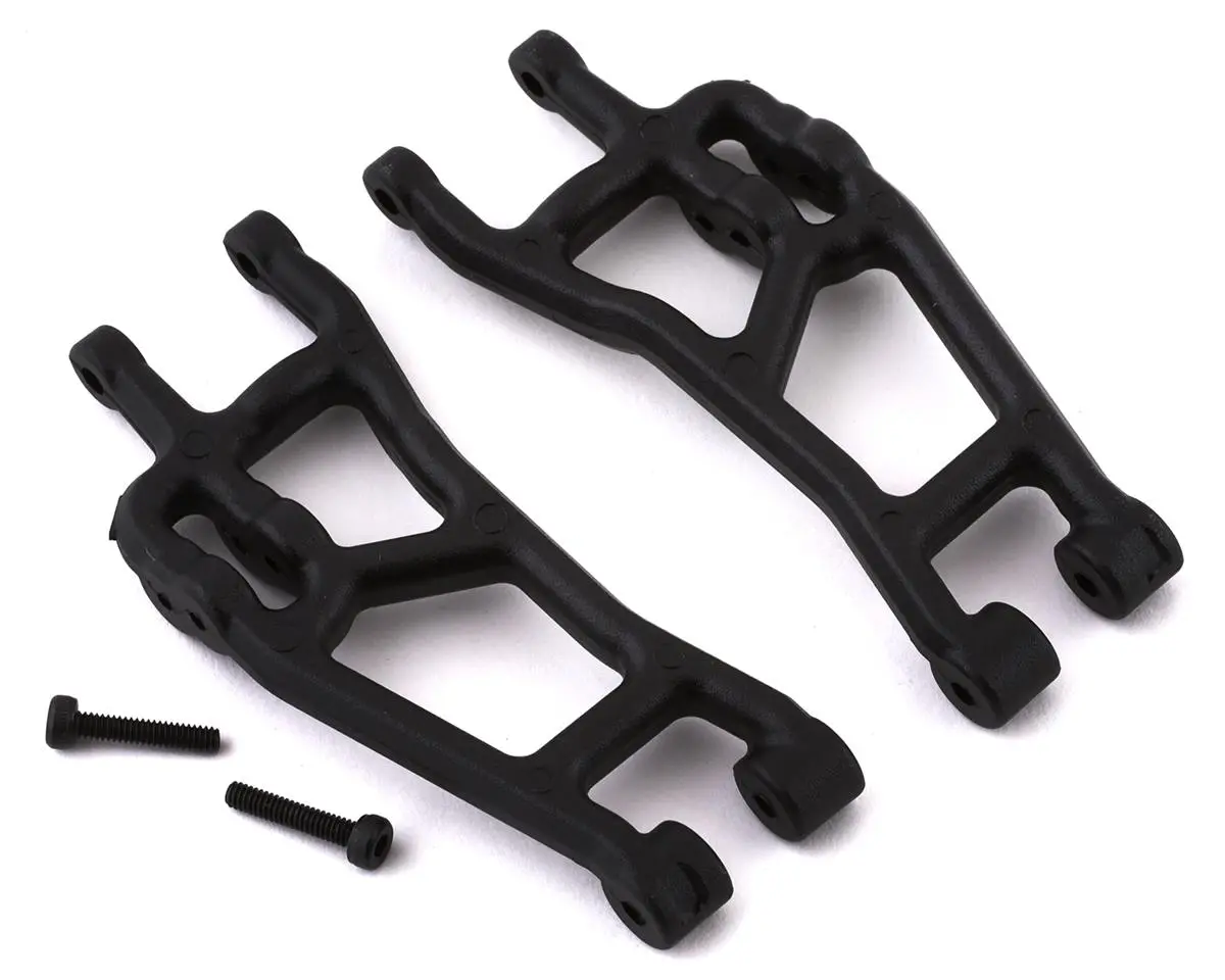 Rpm Losi Mini-T 2.0 Heavy Duty Rear A-Arms (Black) 1