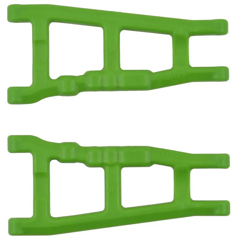 Front/Rear A-Arms, Green: Slash 4X4, Stampede 4X4 1