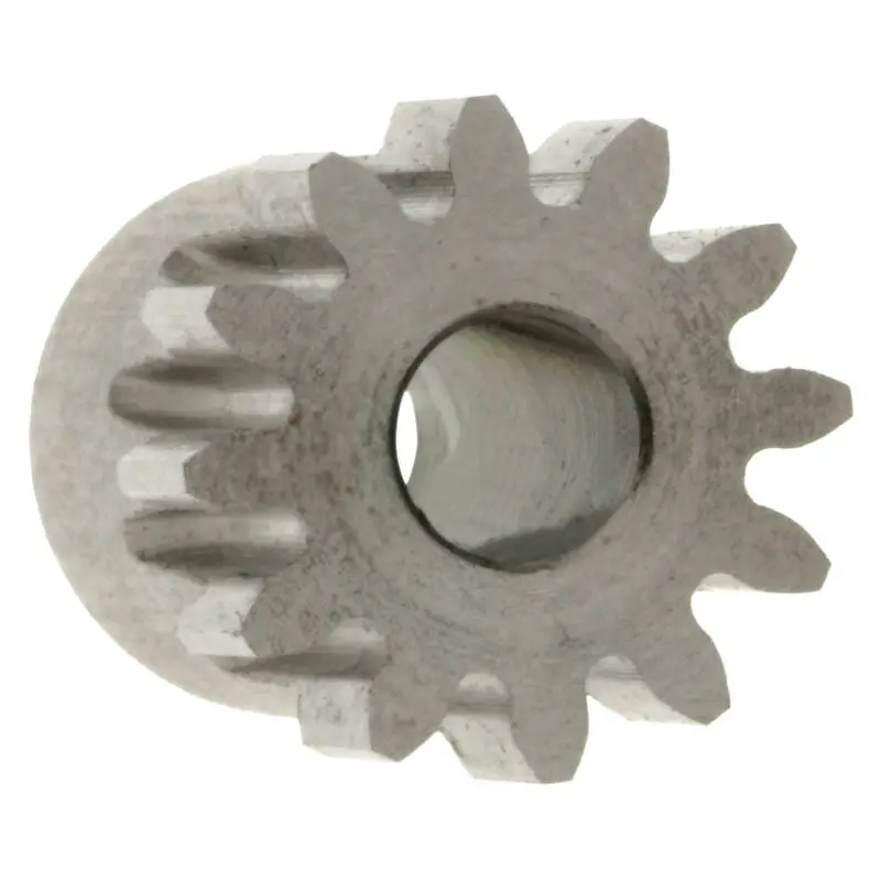 Extra Hard Steel 5Mm Bore 1 Module Pinion, 12T 1
