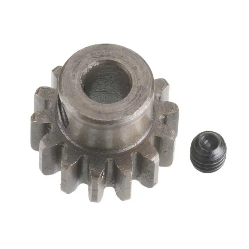 Extra Hard Steel 5Mm Bore 1 Module Pinion, 14T 1