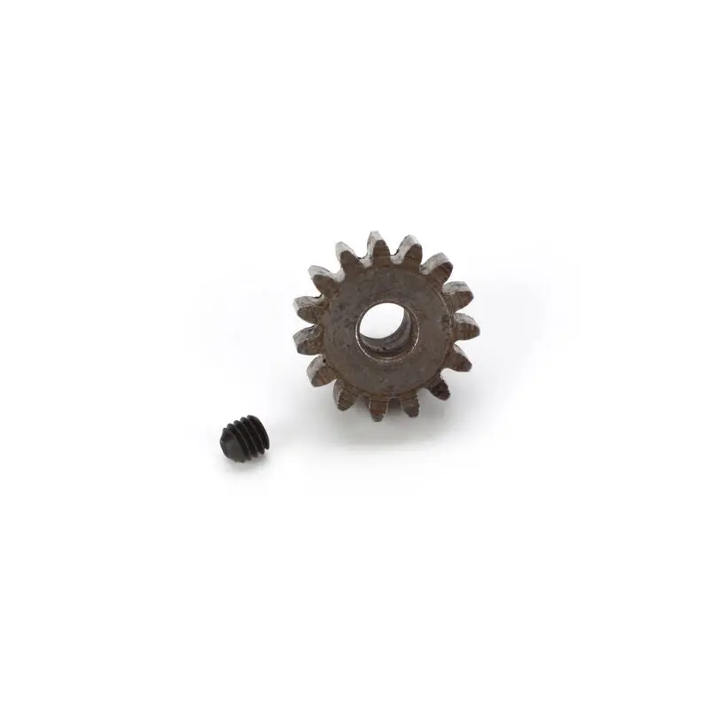Extra Hard Steel 5Mm Bore 1 Module Pinion, 15T 1