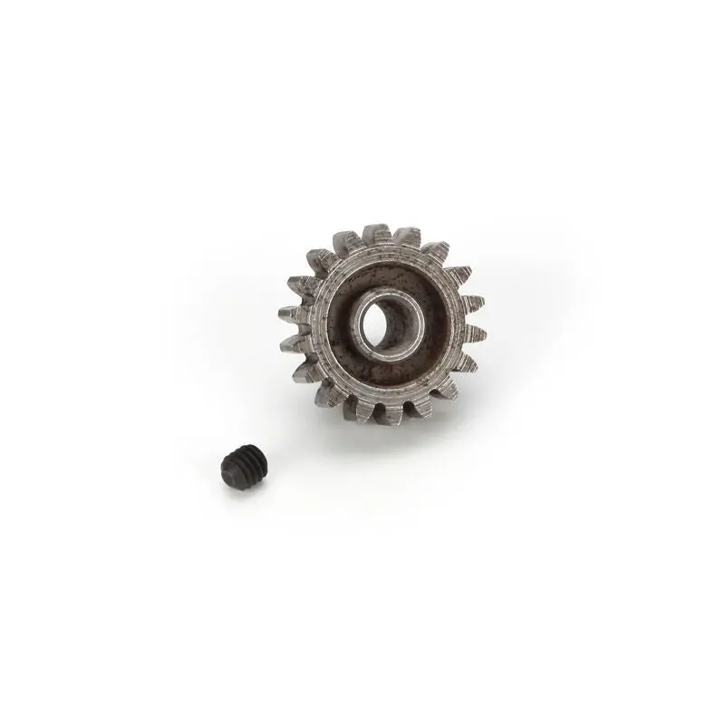 Extra Hard Steel 5Mm Bore 1 Module Pinion, 18T 1