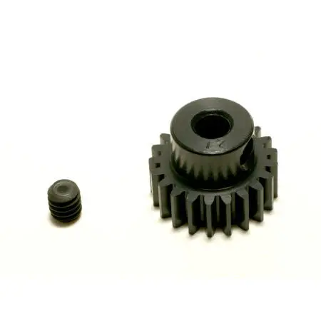 48P Hard Coated Aluminum Pinion Gear, 23T 1