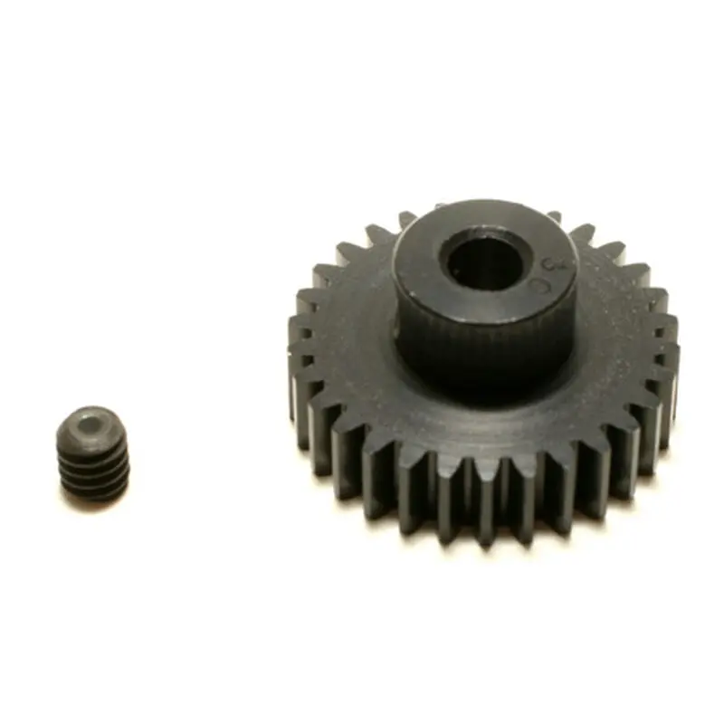 48P Hard Coated Aluminum Pinion Gear, 30T - Rrp1330 1