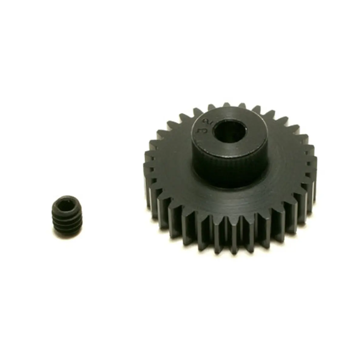 48P Hard Coated Aluminum Pinion Gear, 32T - Rrp1332 1