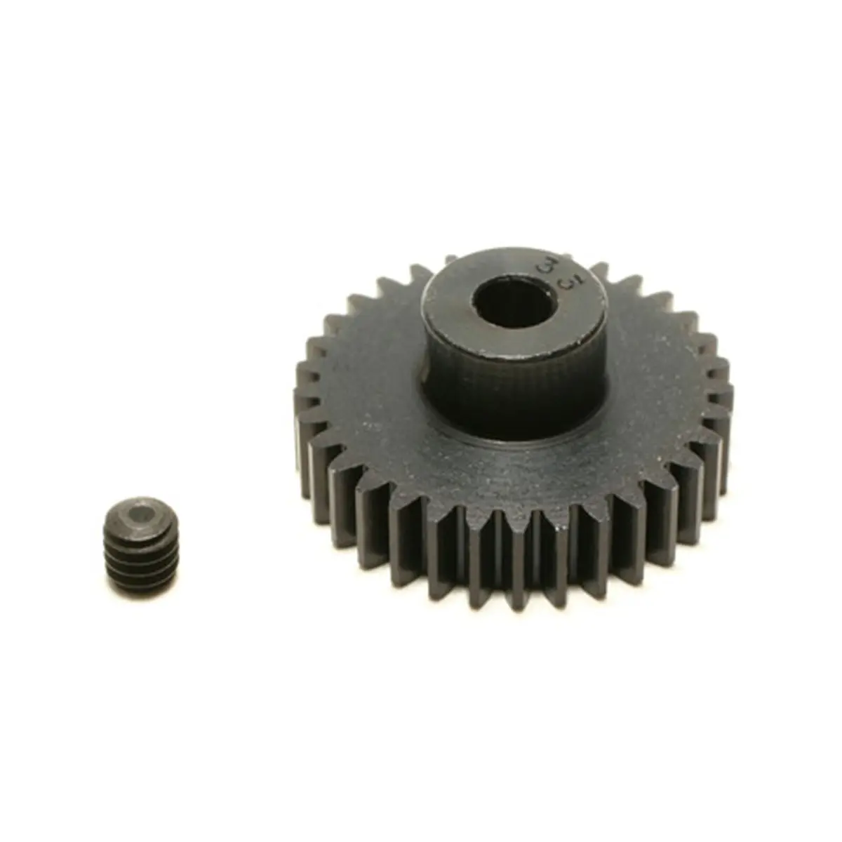 48P Hard Coated Aluminum Pinion Gear, 33T - Rrp1333 1