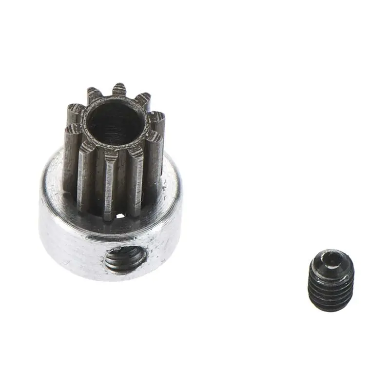 X-Hard Wide 48P Motorgear 10T W Collar 1/8 - Rrp1410 1