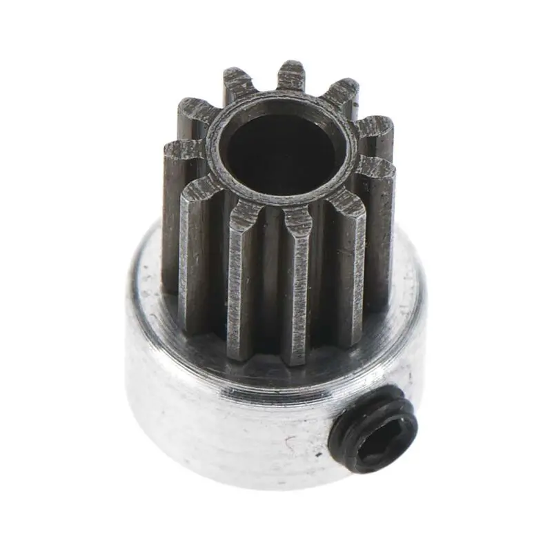 Robinson Racing X-Hard Wide 48P Motorgear 11T W Collar 1/8 - Rrp1411 1