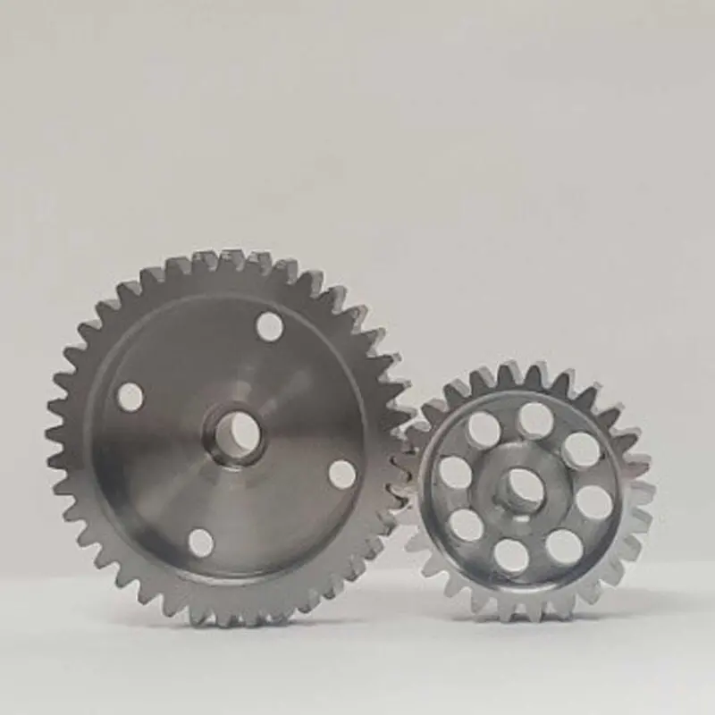 Speed Differential Gear, 40T: Infraction 1