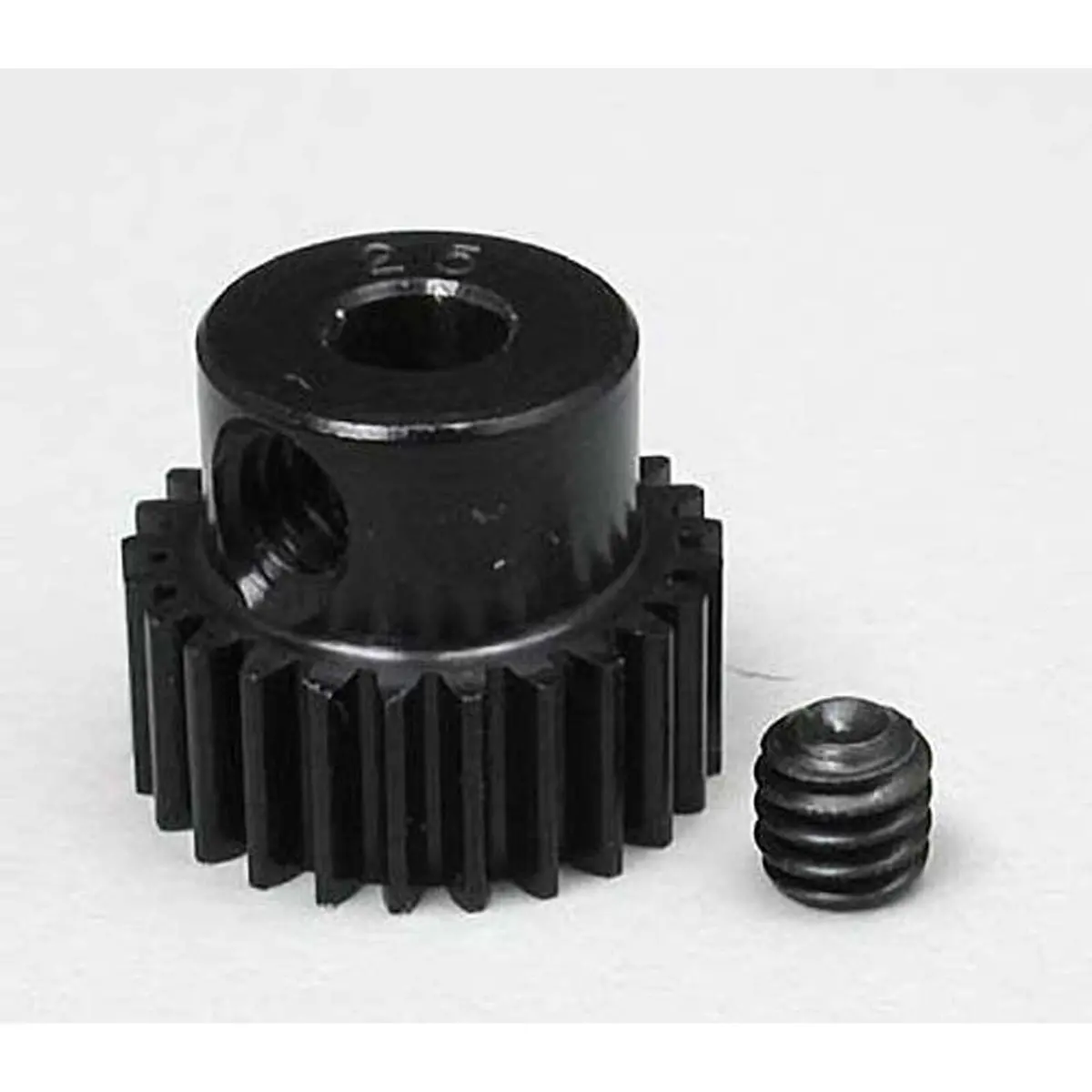 64P Hard Coated Aluminum Pro Pinion Gear, 25T - Rrp4325 1