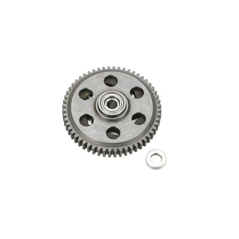 Hiper Gen3 Slipperkit Stlspur/Backplate,54T:Slh4x4 (Rrp7854) 1
