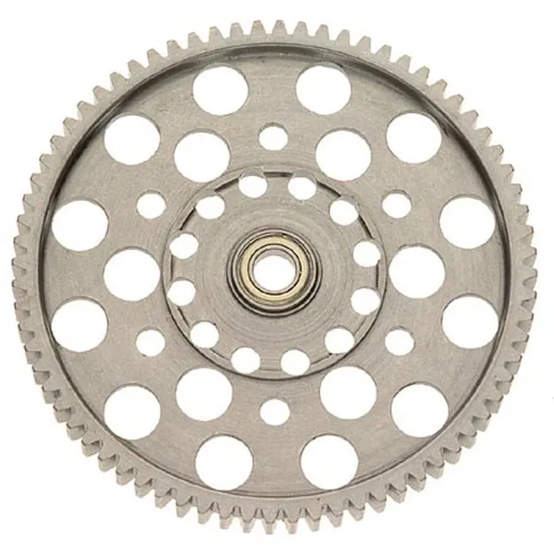 Steel Spur Gear, 72T: Nru, Tmx - Rrp8572 1
