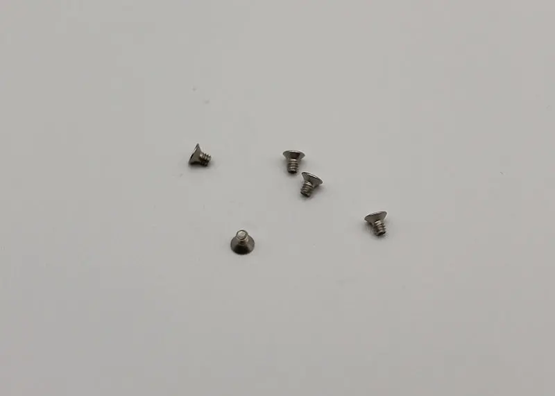 Reflex Racing Rx28 M2x3 Cs Head Screws (5Pcs) 1