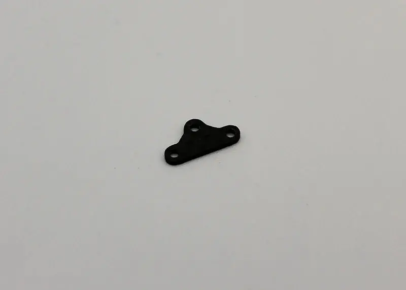 Reflex Racing Rx28 Carbon Fiber Rear Shock Mount 1
