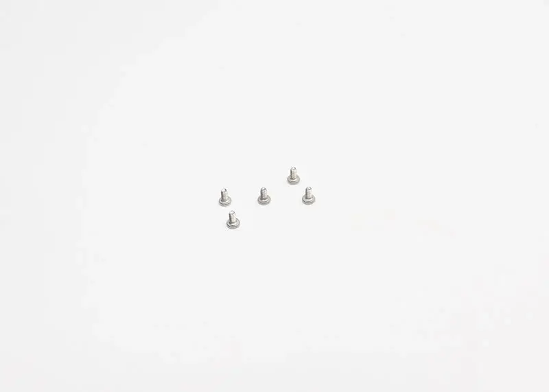 Reflex Racing Rx28 M2x4 Low Profile Head Screws (5Pcs) 1