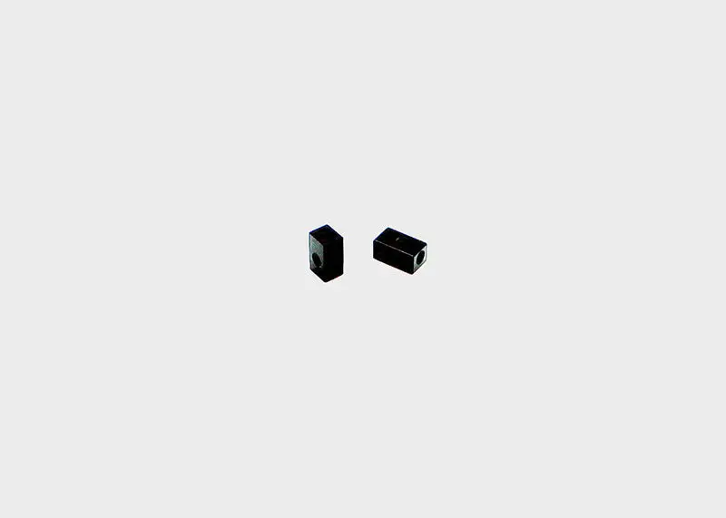 Reflex Racing Rx28 7075-T6 Machined Aluminum Servo Posts 1