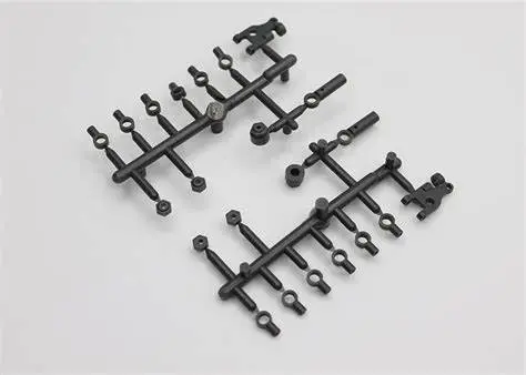Reflex Racing Rx28g2 Plastics Refresh Kit For Daa Cars 1