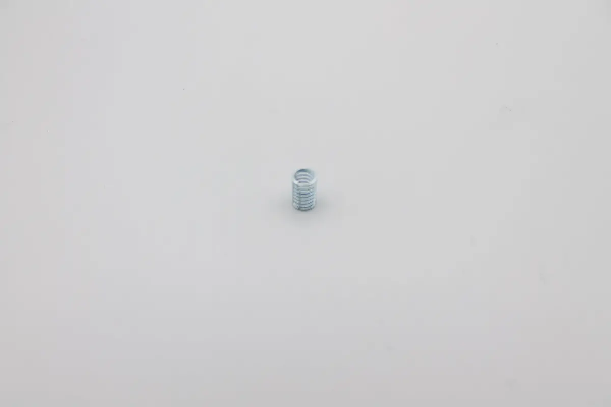 Reflex Racing Rx28 Soft Center Spring (White Silver) 1