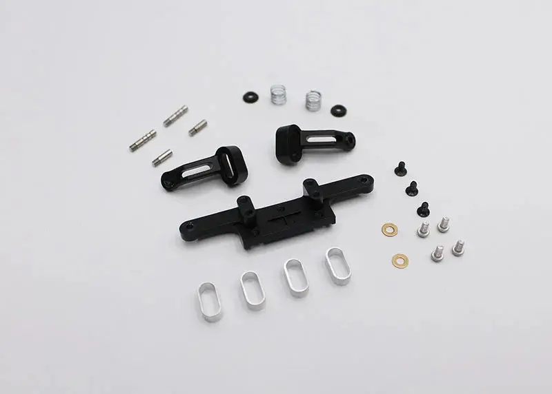 Kiss Adjustable Front End: Rx28 - Reflex Racing 2