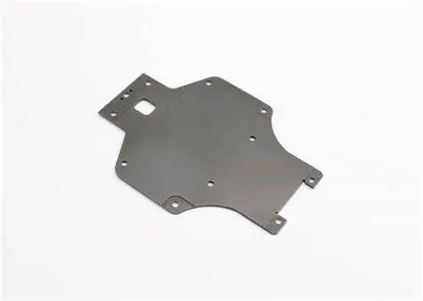 Reflex Racing Rx28 Option Hard Steel Chassis Plate Kit - 30+5G 1
