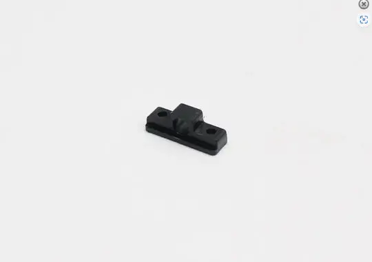 Reflex Racing Rx28se G2 Replacement Machined Delrin Pivot 1