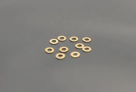 Reflex Racing M2x0.3 Shims (10 Pcs) 1