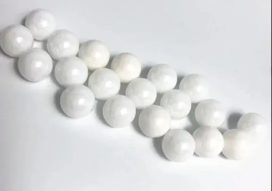 Reflex Racing 2.381 Zirconium Oxide Ceramic Balls (10 Pcs) 1