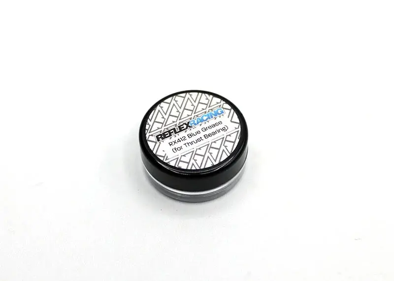 Rx412 Reflex Racing Blue Thrust Grease (3G) 1