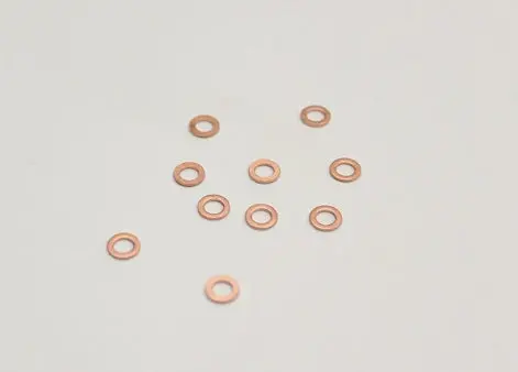 Reflex Racing Rear Axle Shims (10 Pcs) 1