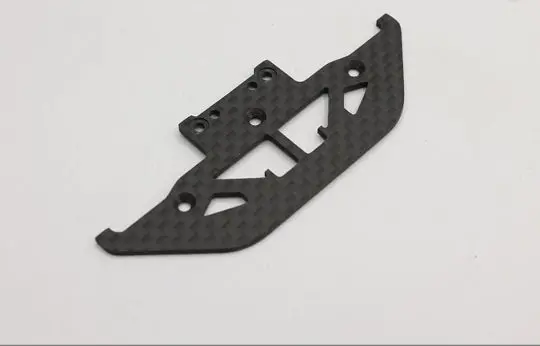 Reflex Racing Mako Gt Carbon Fiber Bumper 1