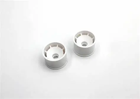 Reflex Racing Speed Dish 11Mm Wheel - 1.5Mm Offset (White) 1