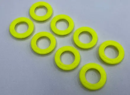 Reflex Racing Speed Dish Side Wall Plate Set (22.0,22.2,22.4,22.6) 1