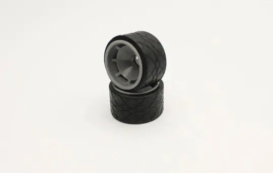 Reflex Racing 14Mm Radial Tire - 30 Deg 1