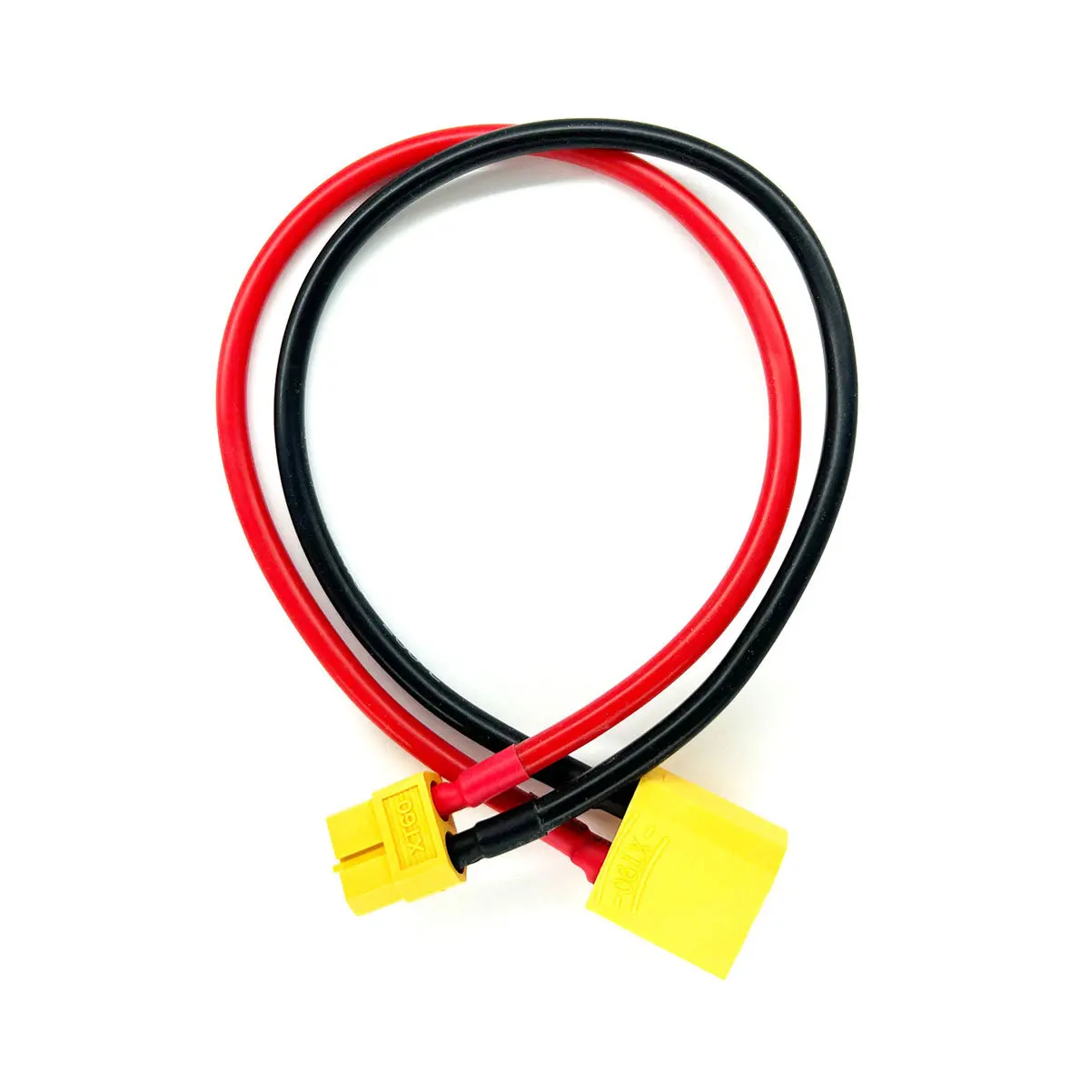 Racers Edge - Charge Adapter Male Xt90 To Female Xt60 300Mm Wire 1