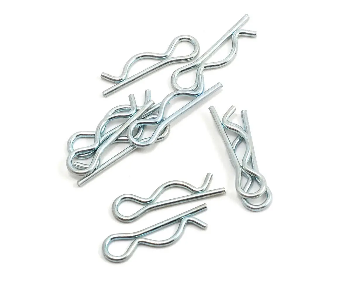 Racers Edge Mini Body Clips (10) 1