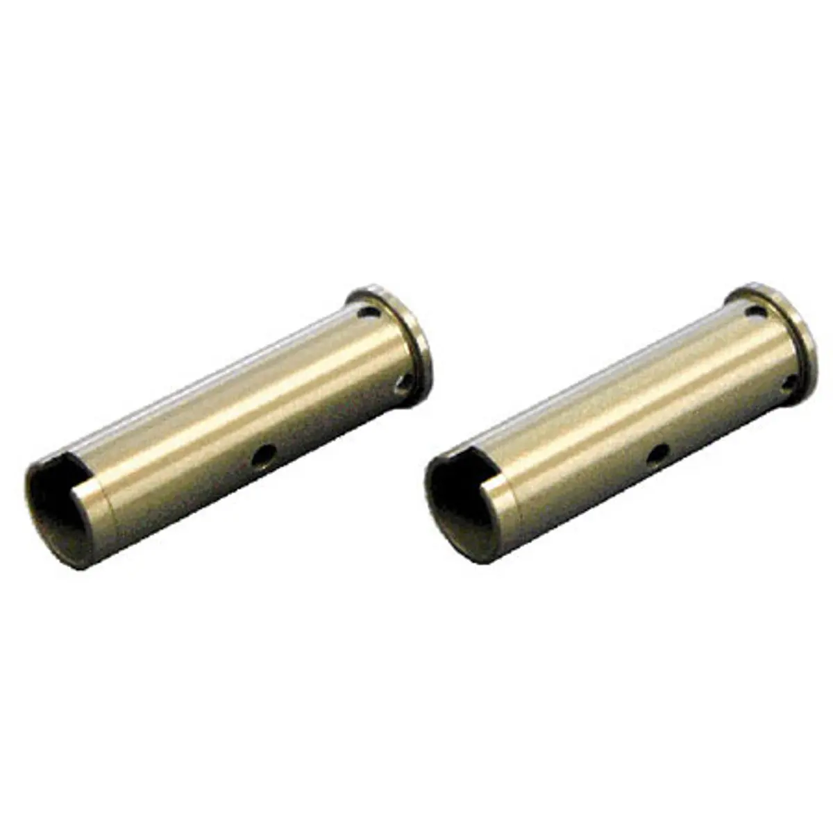 Rear Alum Axle Shaft (1Pr): Mrx5 1