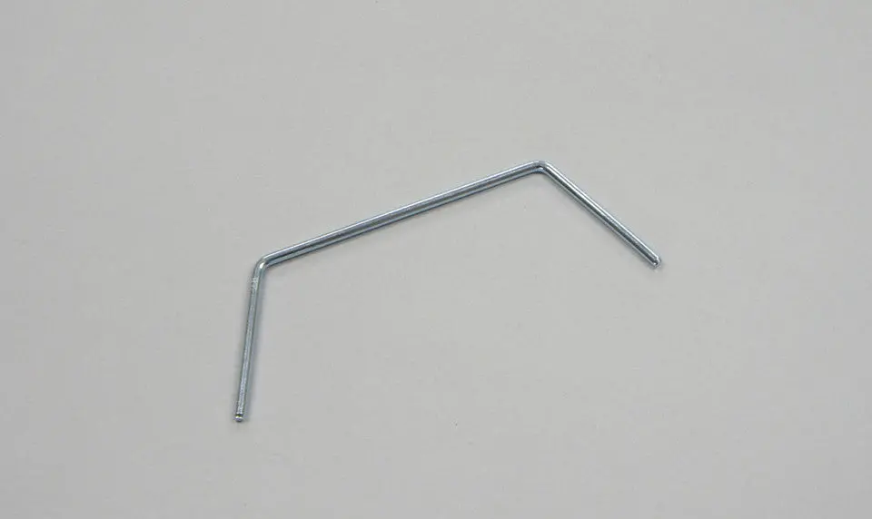 Rear Anti-Roll Bar 2.8Mm: Mrx6x, 6R, 6 1