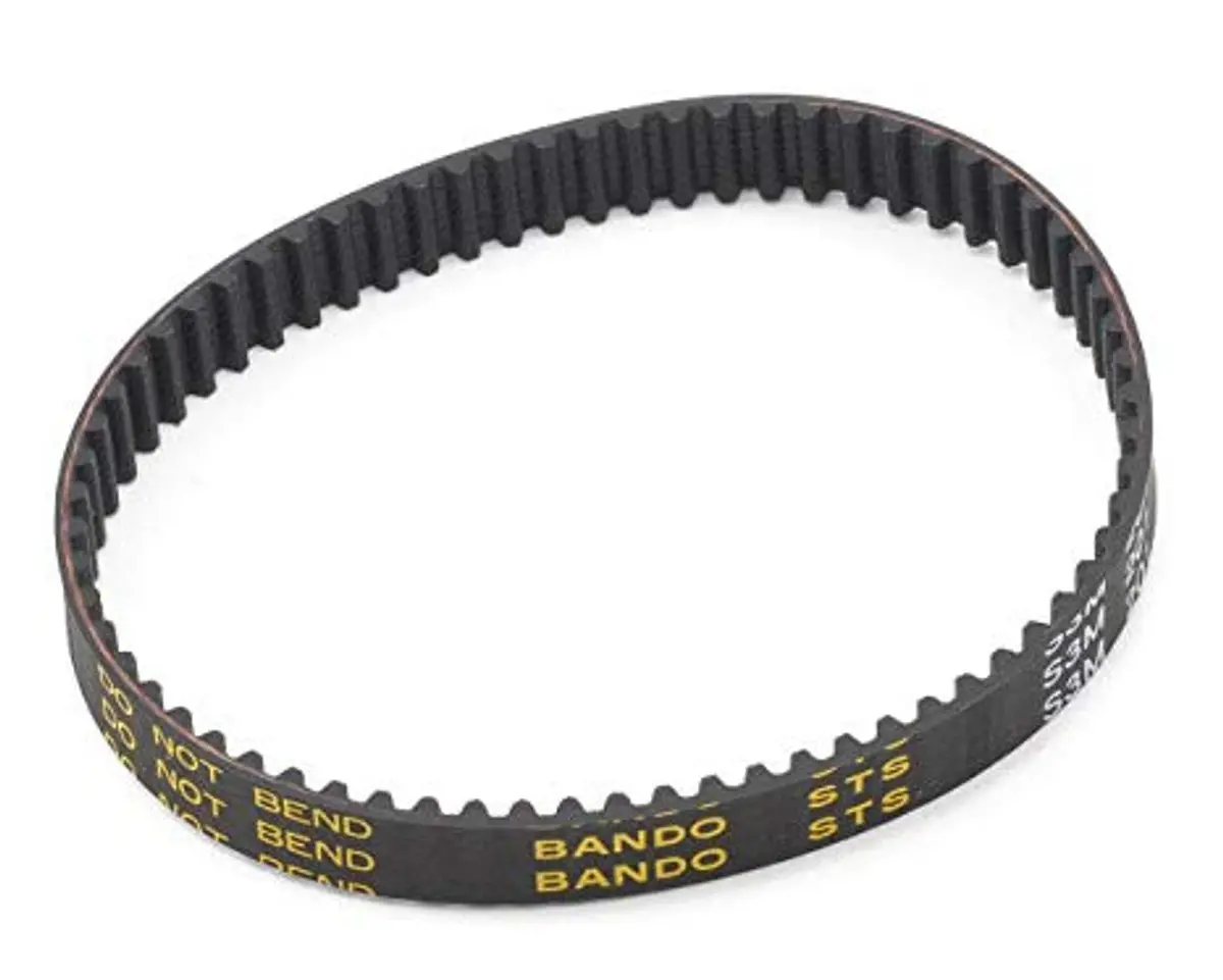 Mugen Rear Belt (Rubber): Mrx6r, 6, 5 1