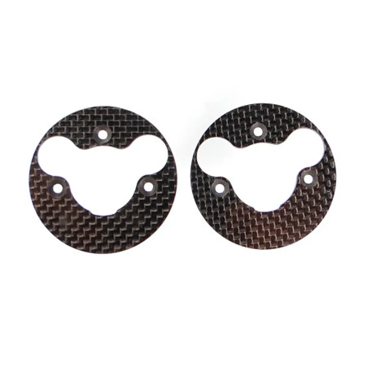 Rear Graphite Upright Disc Set (2Pcs): Mrx6/5 1