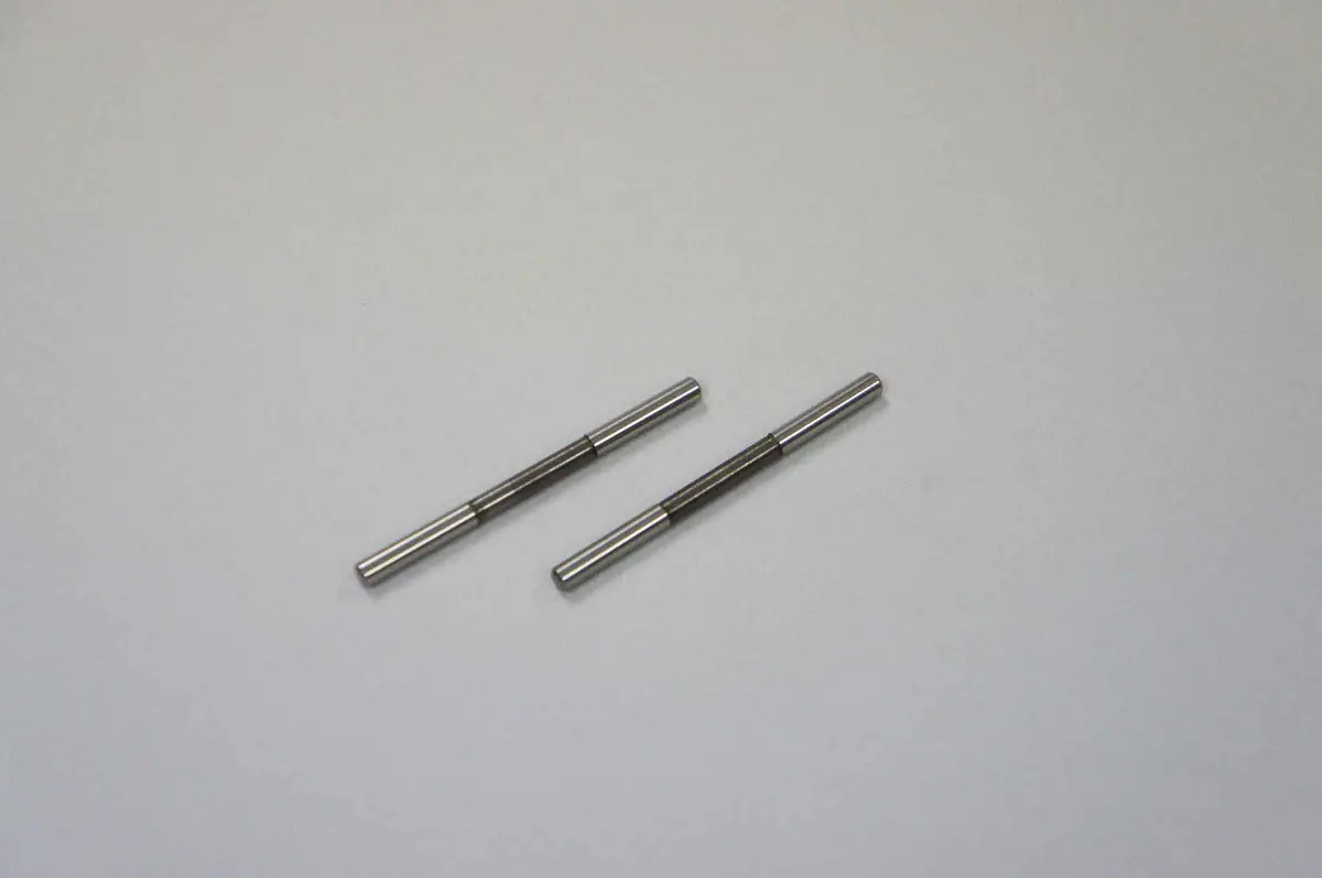 Rear Lower Suspension Shaft (2Pcs): Mrx6x/6R/6 1