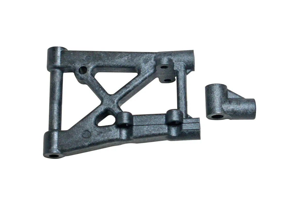 Mugen Rear Lower And Upper Suspension Arm Hard Material (1Pc Ea): Mrx6x 1