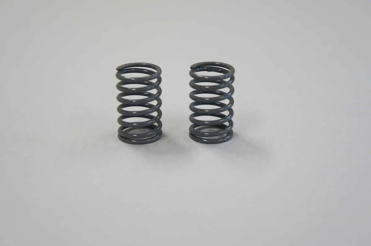 Mugen Rear Spring 1.8 (Gray): Mr 1