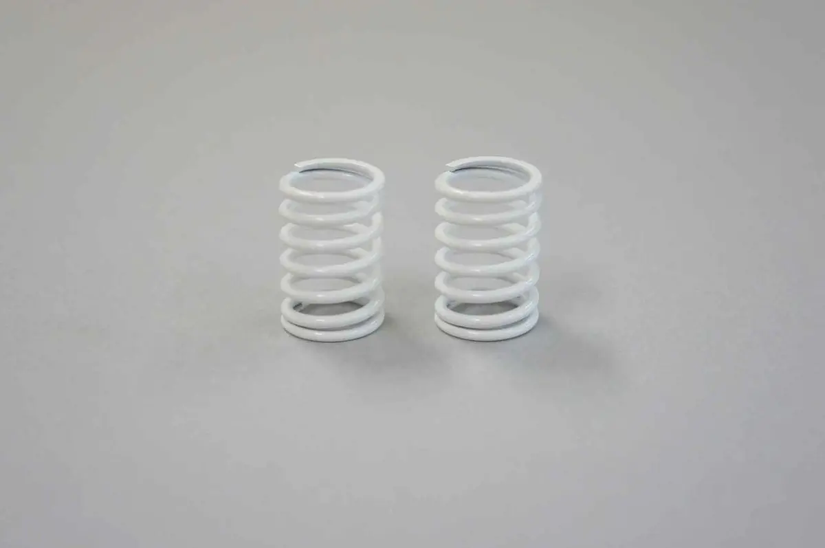 Rear Spring 1.9 (White): Mrx 1