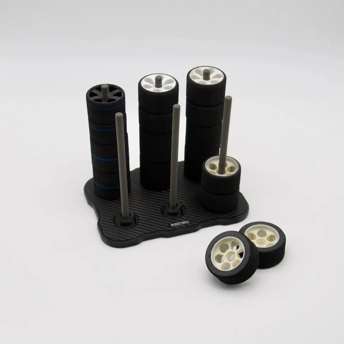 Red1rc 1/12 Tire Stand 1