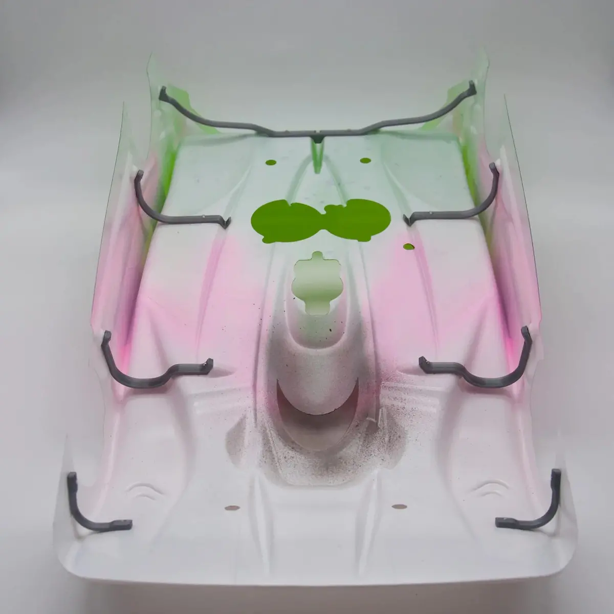 Red1rc Body Stiffeners Set (For Xtreme Super Diablo) 1