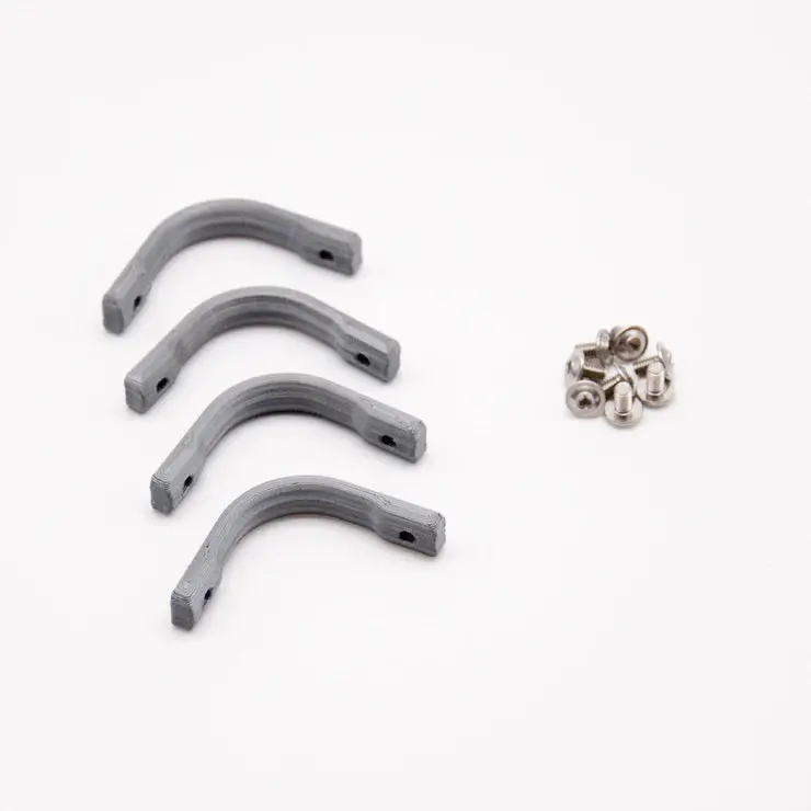 Red1rc Body Stiffeners Front (Universal) 1