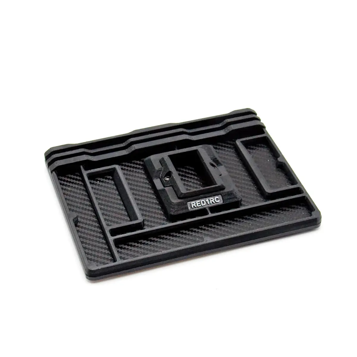 Red1rc Setup Station Holder (For Hudy/Arrowmax 1/10 Or 1/8 Onroad) 1