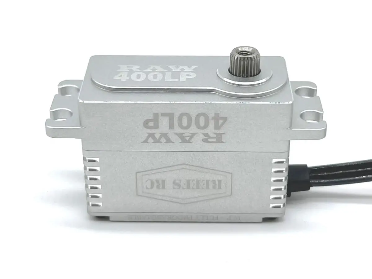 Reefs Rc Raw 400 Low Profile (Lp) Waterproof Programmable Servo 1