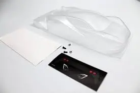 Radbody Mako Gt Lexan Body 1